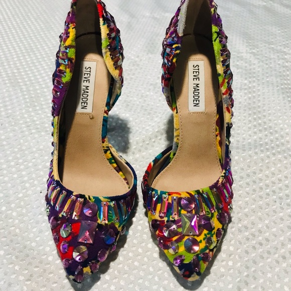 Steve Madden Galactik heels - Picture 3 of 11